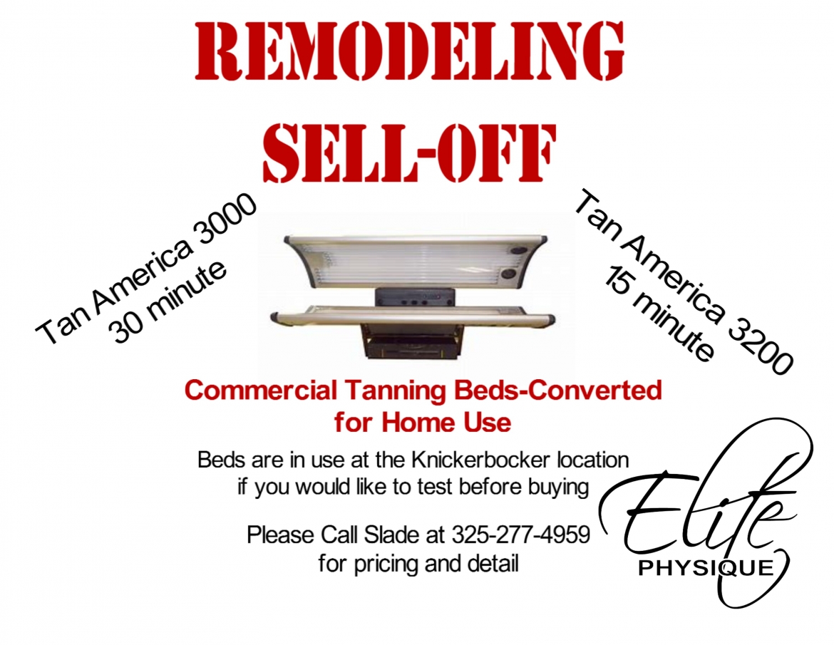 to Elite Physique! Elite Physique Luxury Tanning & Salon